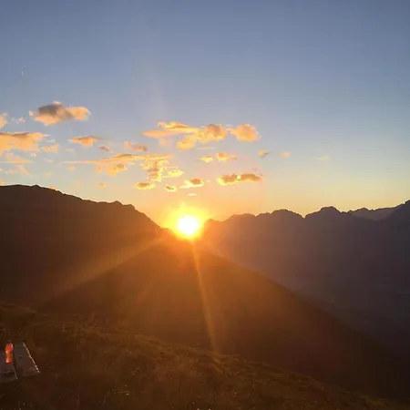 Au Lägenhet Oberperfuss