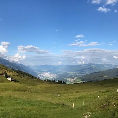 Lägenhet Au