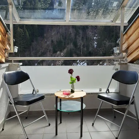 Apartamento Au Oberperfuss